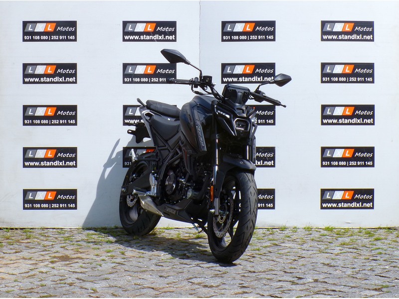 VOGE 125 RS